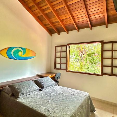 Casa Ideal Em Condominio Fechado A 200M Da Praia Maranduba, Area De Lazer Completa อูบาตูบา ภายนอก รูปภาพ