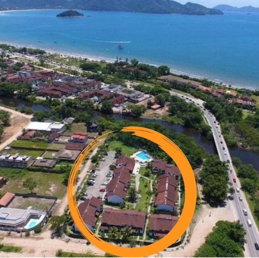 Casa Ideal Em Condominio Fechado A 200M Da Praia Maranduba, Area De Lazer Completa อูบาตูบา ภายนอก รูปภาพ