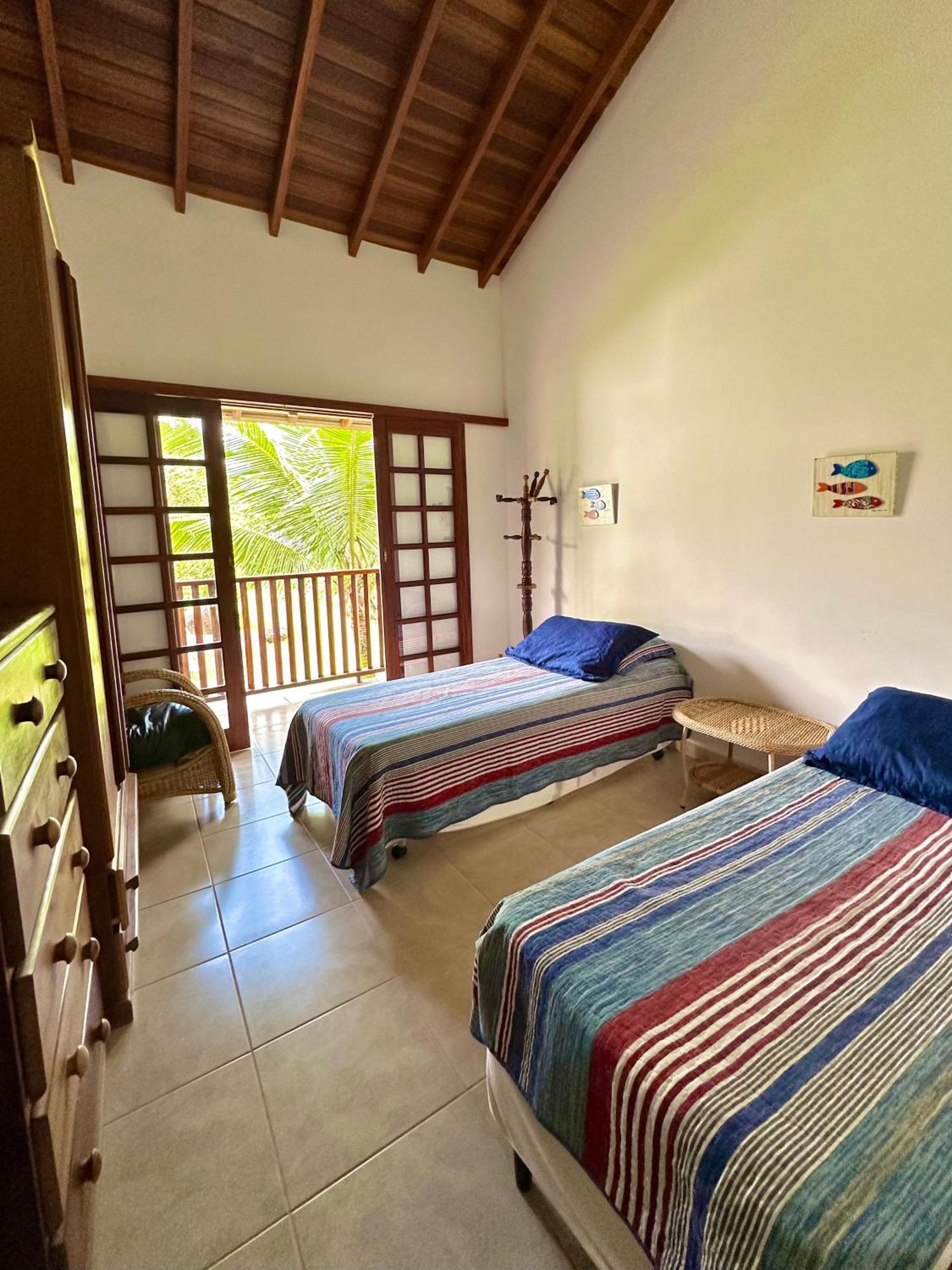 Casa Ideal Em Condominio Fechado A 200M Da Praia Maranduba, Area De Lazer Completa อูบาตูบา ภายนอก รูปภาพ